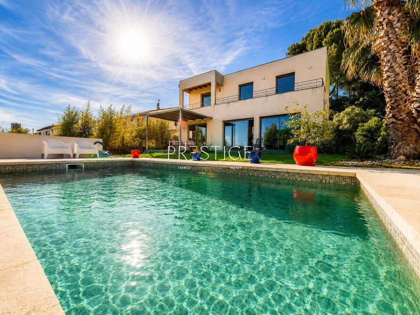 Maison à vendre, 172m², SAINT GENIES DES MOURGUES