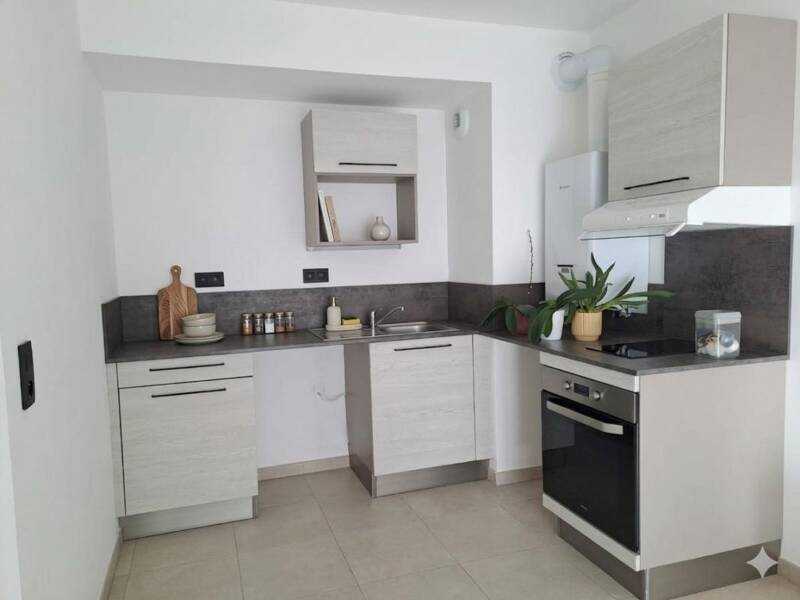 Maison à louer, 45m², BAILLARGUES