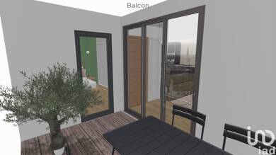 Appartement à vendre - Neuf 210 000 € 3 pièces 2 chambres 55 m² Étage 5/5 Nord Feurs 42110