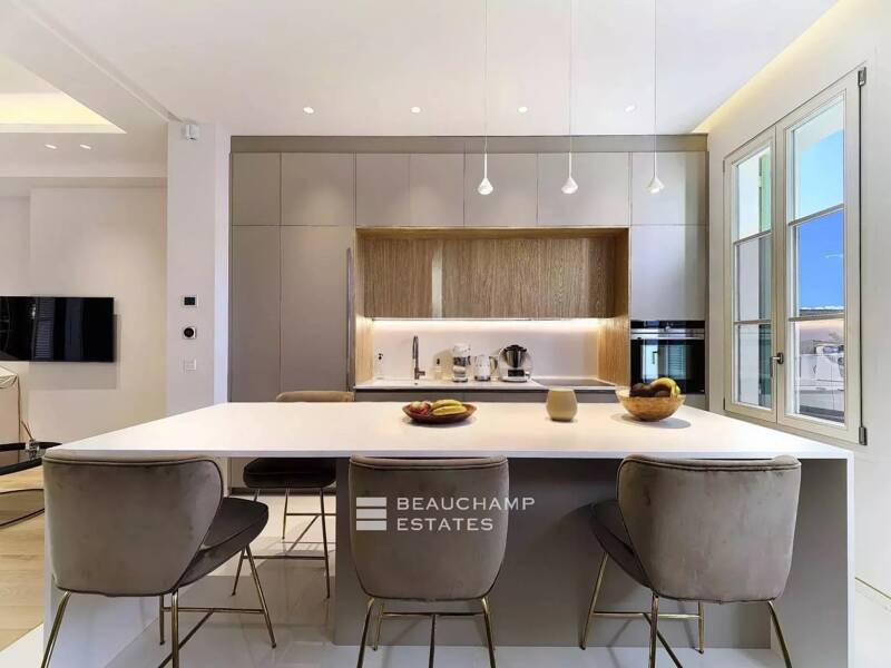 Maison à vendre, 103m², SAINT JEAN CAP FERRAT