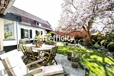 Ferme à vendre 551 000 € 7 pièces 4 chambres 200 m² 850 m² de terrain Bourghelles 59830