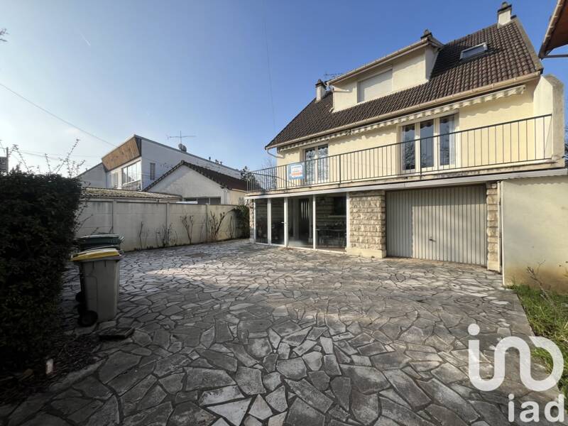 Maison à vendre, 178m², ORLY