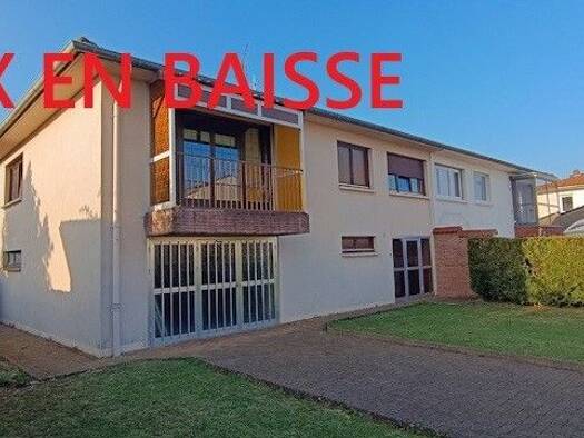 Maison à vendre 236 000 € 6 pièces 3 chambres 147,9 m² 670 m² de terrain Fleury 57420