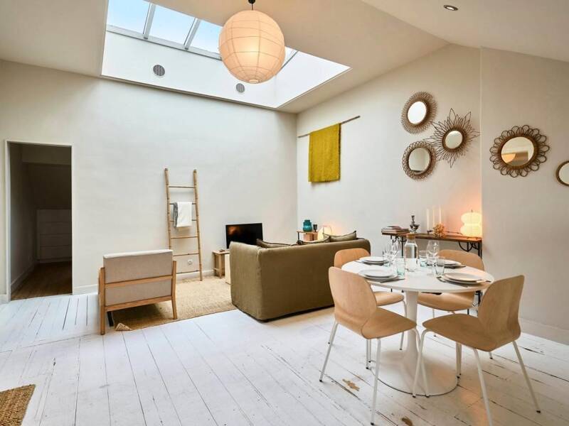 Maison à louer, 66m², TOURCOING