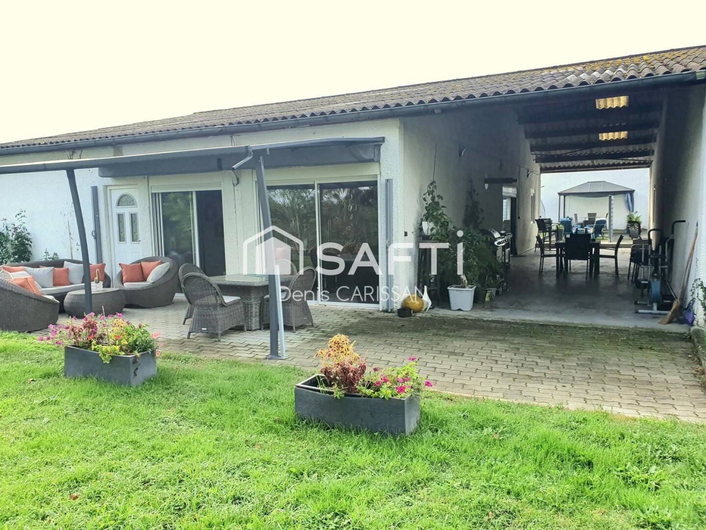 Maison à vendre, 269m², SAINT MEDARD DE MUSSIDAN
