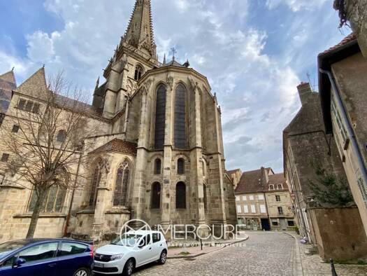 Maison à vendre 475 000 € 9 pièces 4 chambres 244,5 m² 816 m² de terrain Saint Branchez-Croix Verte Autun 71400