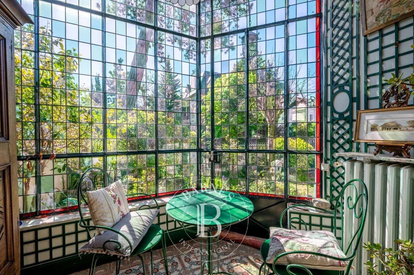Maison à vendre, 211m², ASNIERES SUR SEINE