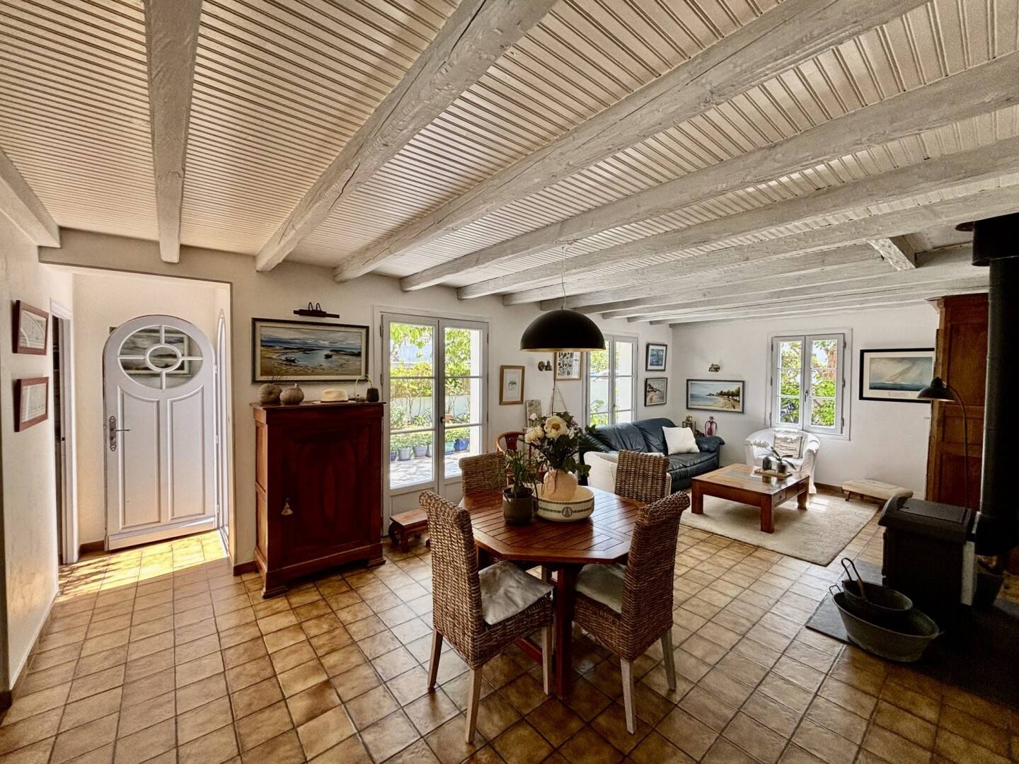 Maison à vendre, 98m², NOIRMOUTIER EN L'ILE