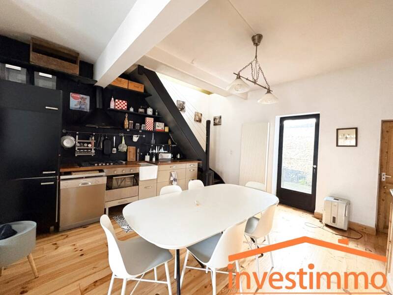 Maison à vendre, 92m², WIMILLE