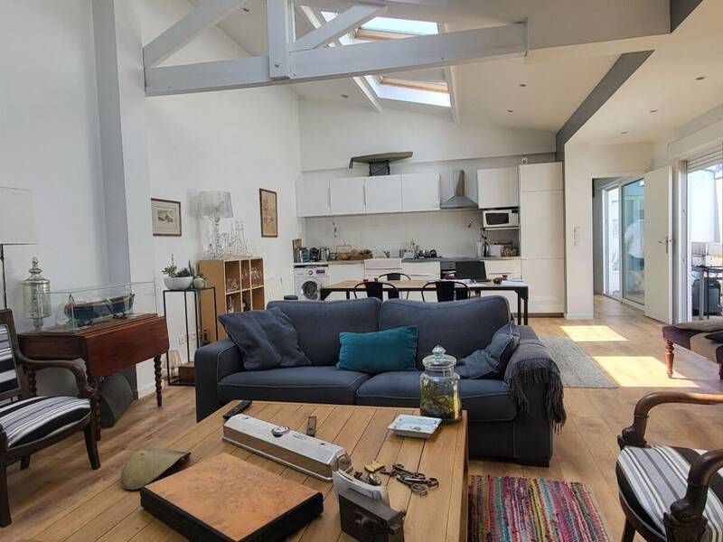 Maison à vendre, 125m², BORDEAUX