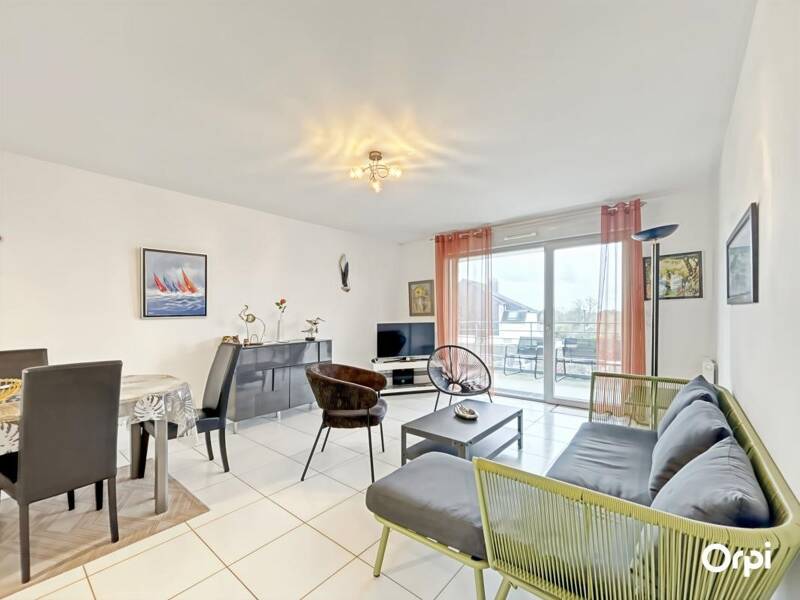 Maison à louer, 53m², LARMOR PLAGE