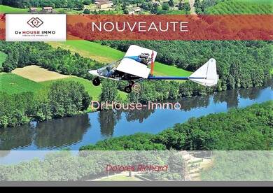 Terrain constructible à vendre 85 000 € 2 114 m² de terrain Pressignac Vicq 24150