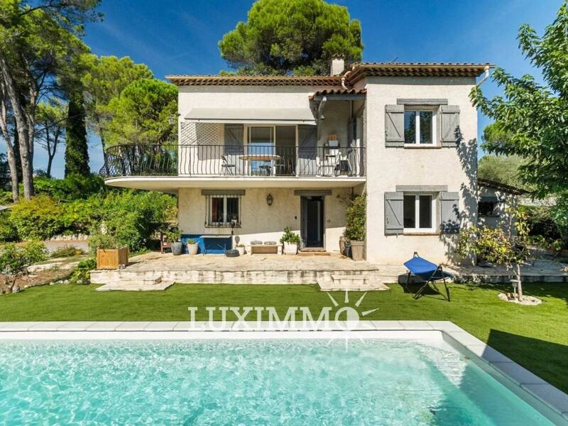 Maison à vendre, 160m², MOUGINS