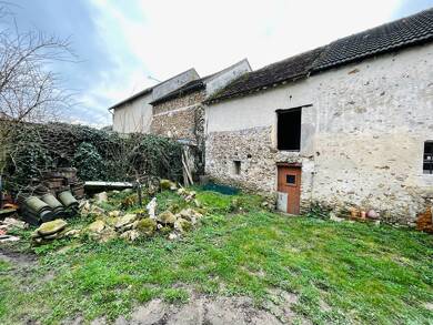 Maison à vendre 43 000 € 4 pièces 70 m² 65 m² de terrain La Ferte sous Jouarre 77260