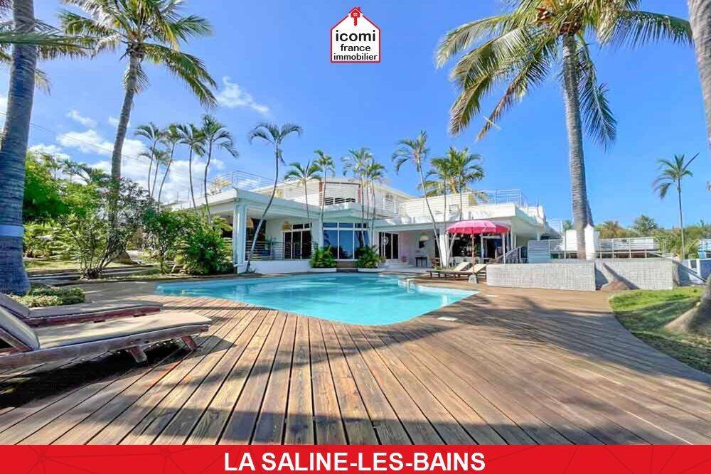 Maison à vendre, 470m², SAINT GILLES LES BAINS