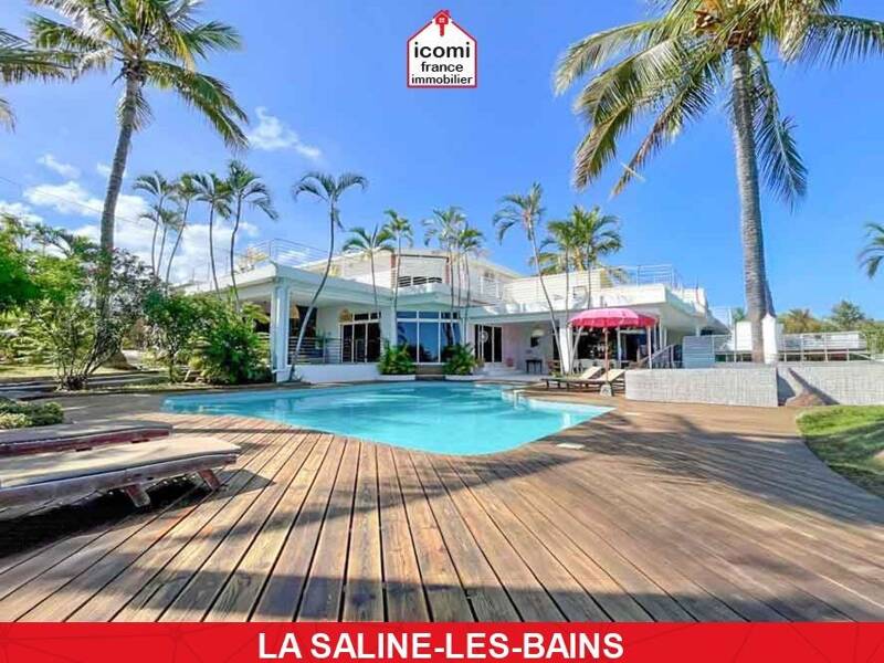 Maison à vendre, 470m², SAINT GILLES LES BAINS
