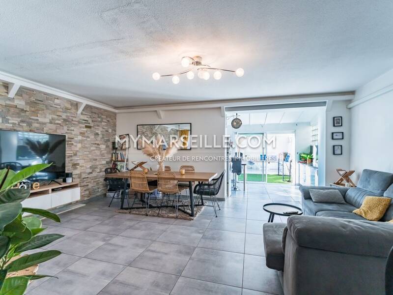 Maison à vendre, 100m², MARSEILLE 15E