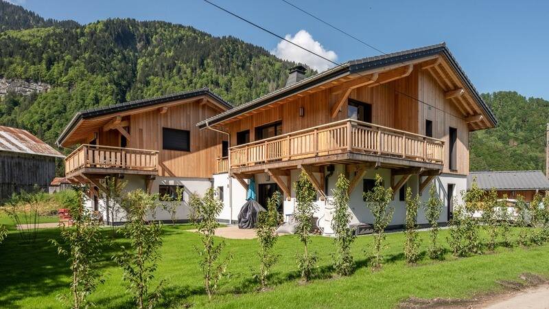 Maison à vendre, 83m², SAMOENS