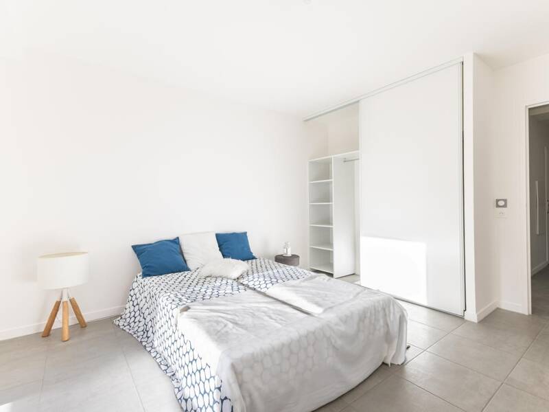 Maison à louer, 73m², SAINT OUEN