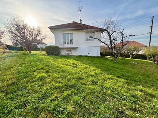 Maison à vendre 143 000 € 3 pièces 2 chambres 70 m² 680 m² de terrain Dampierre-les-Bois 25490