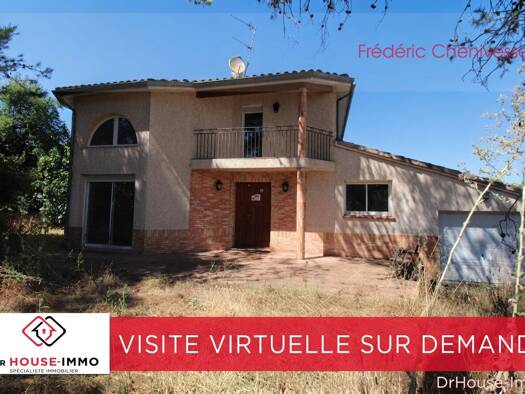 Maison à vendre 505 000 € 6 pièces 5 chambres 167 m² 1 026 m² de terrain Lardenne Toulouse 31100