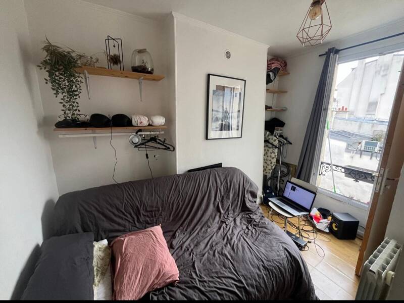 Maison à vendre, 18m², PARIS 14E