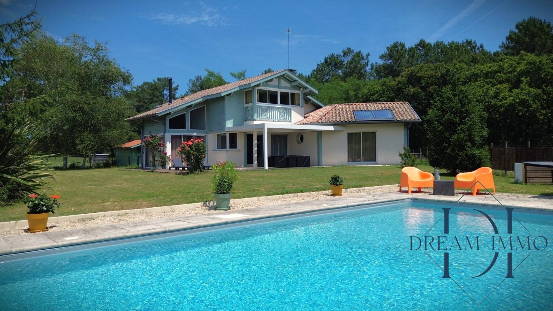 Maison à vendre, 200m², RIVIERE SAAS ET GOURBY