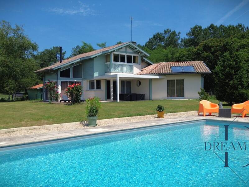Maison à vendre, 200m², RIVIERE SAAS ET GOURBY