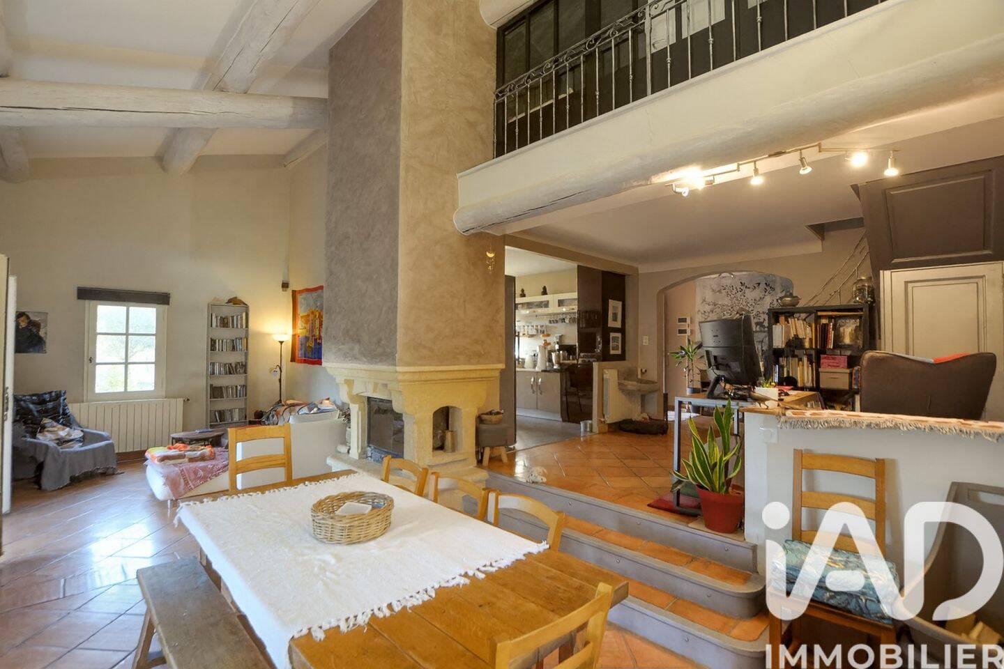 Maison à vendre, 215m², LA BASTIDONNE