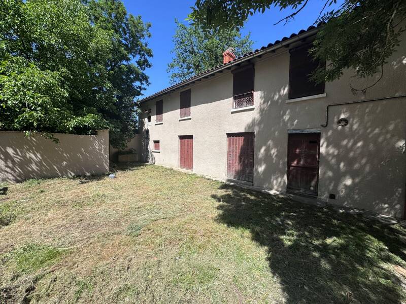 Maison à vendre, 125m², VENISSIEUX
