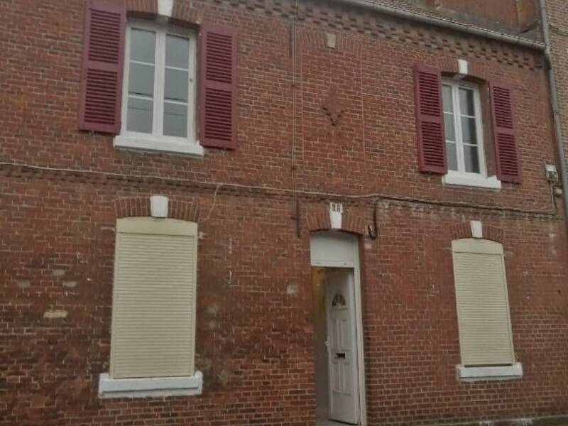 Maison à louer, 92m², SAINT JUST EN CHAUSSEE