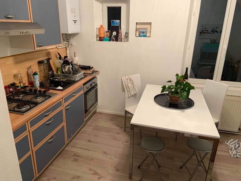 Maison à louer, 61m², SAUMUR