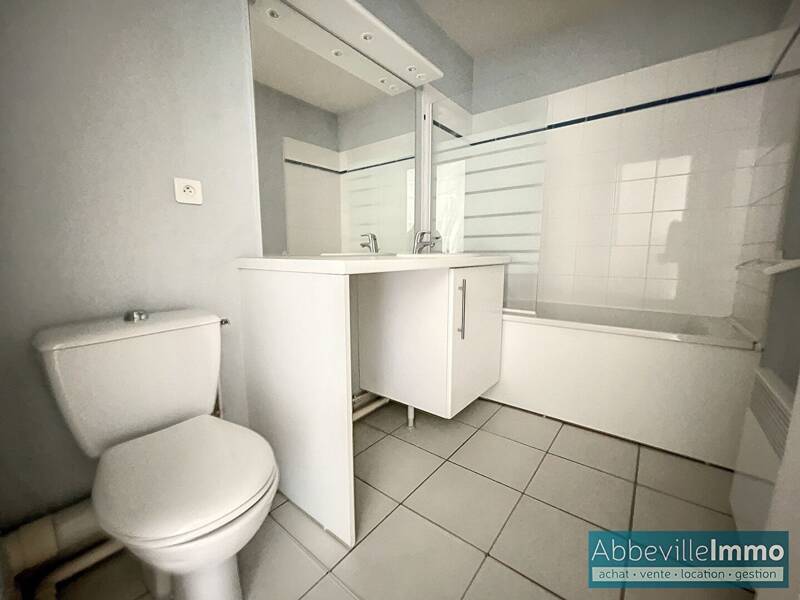 Maison à louer, 39m², ABBEVILLE