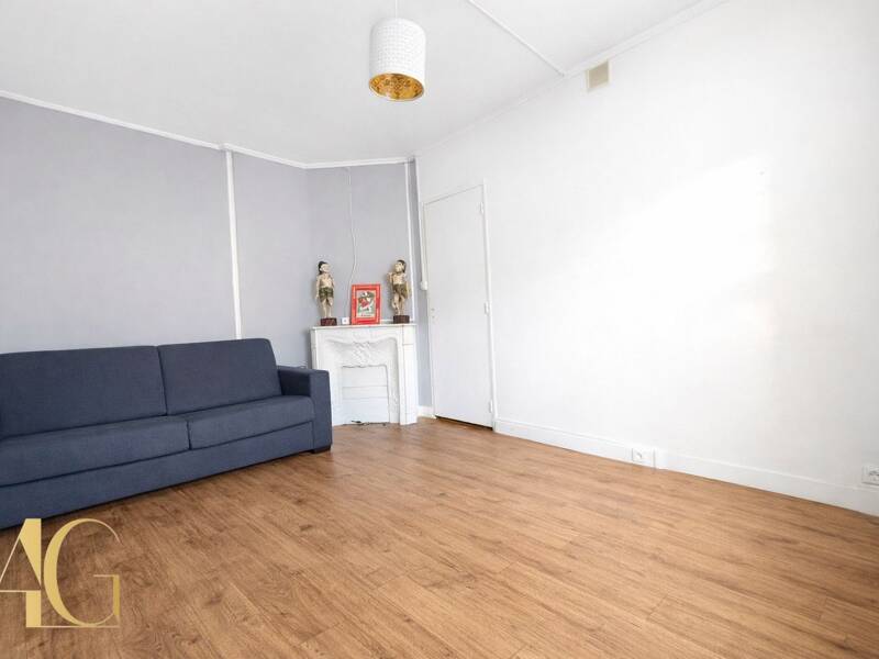 Maison à vendre, 23m², CLICHY