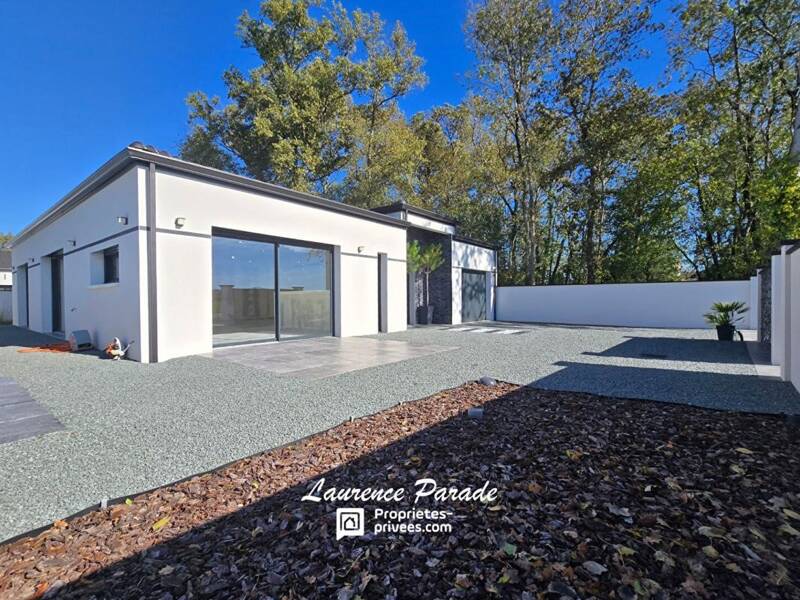 Maison à vendre, 145m², SAINT MEDARD DE GUIZIERES