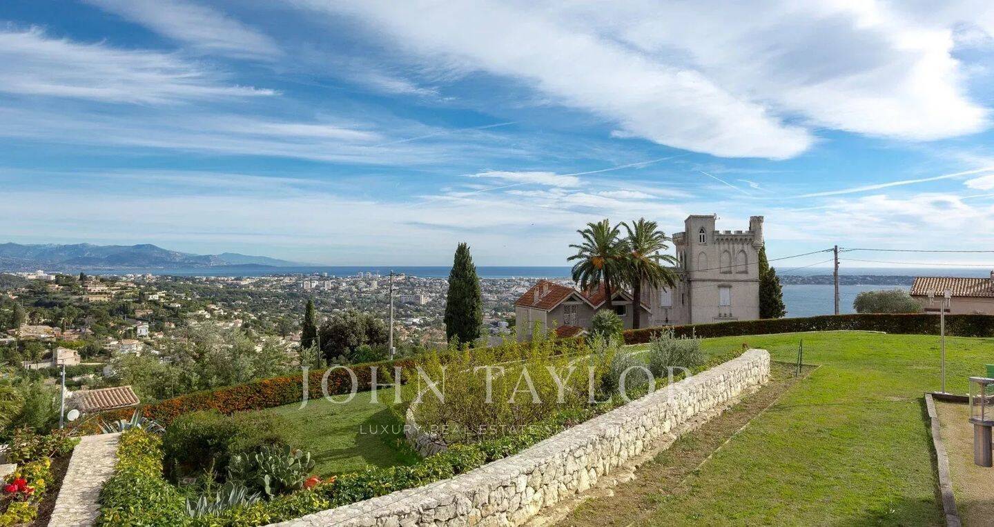 Maison à vendre, 410m², CANNES