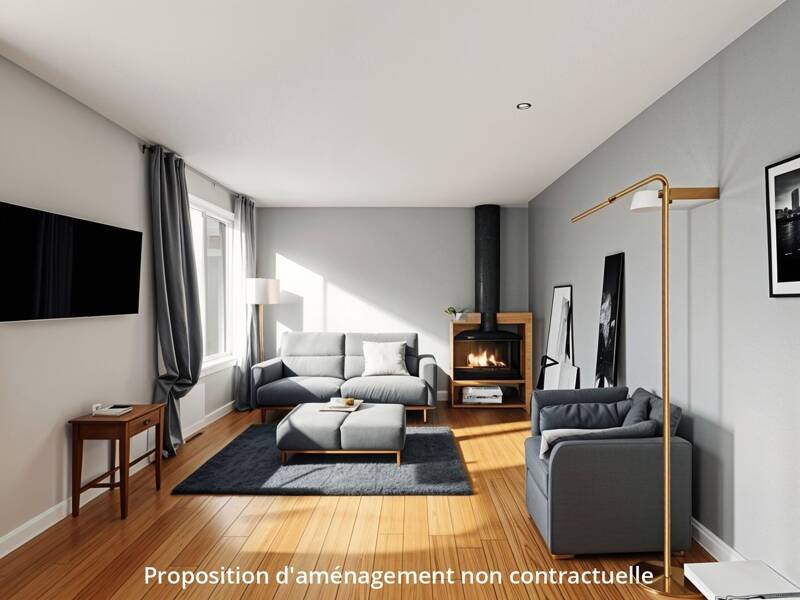 Maison à vendre, 163m², AULNAY SOUS BOIS