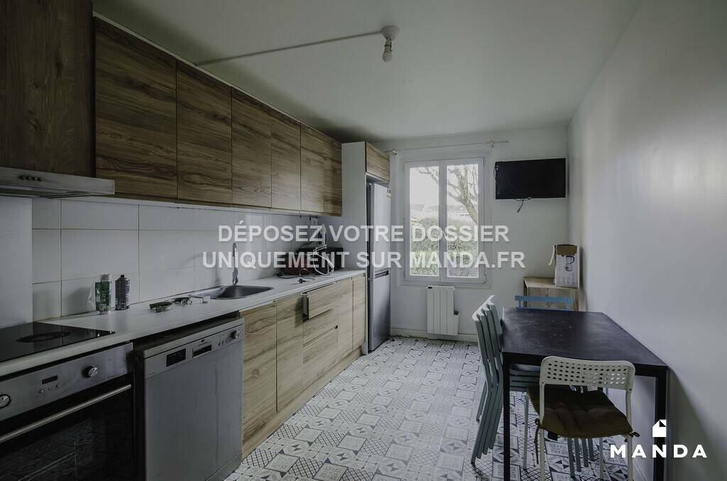 Maison à louer, 63m², CERGY