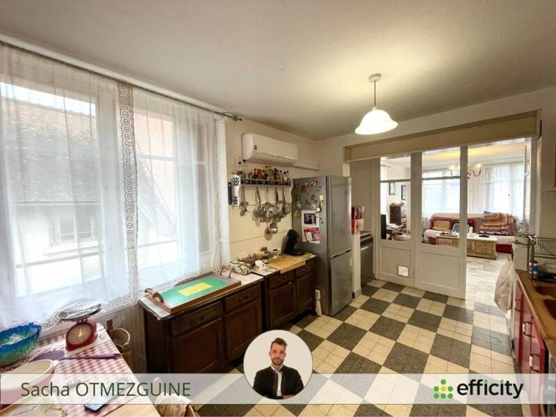 Maison à vendre, 130m², VICQ SUR GARTEMPE