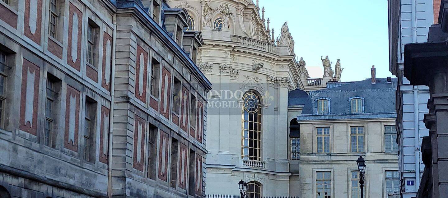 Maison à louer, 44m², VERSAILLES