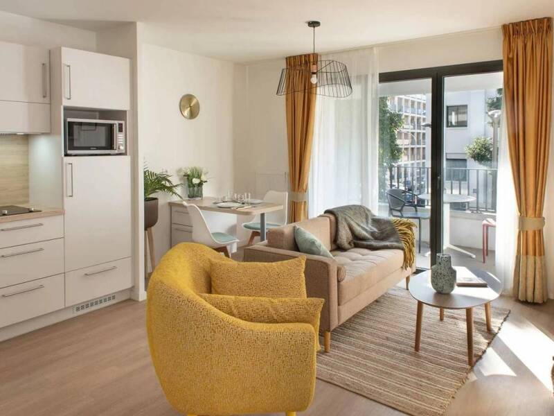 Maison à louer, 34m², PLOUFRAGAN