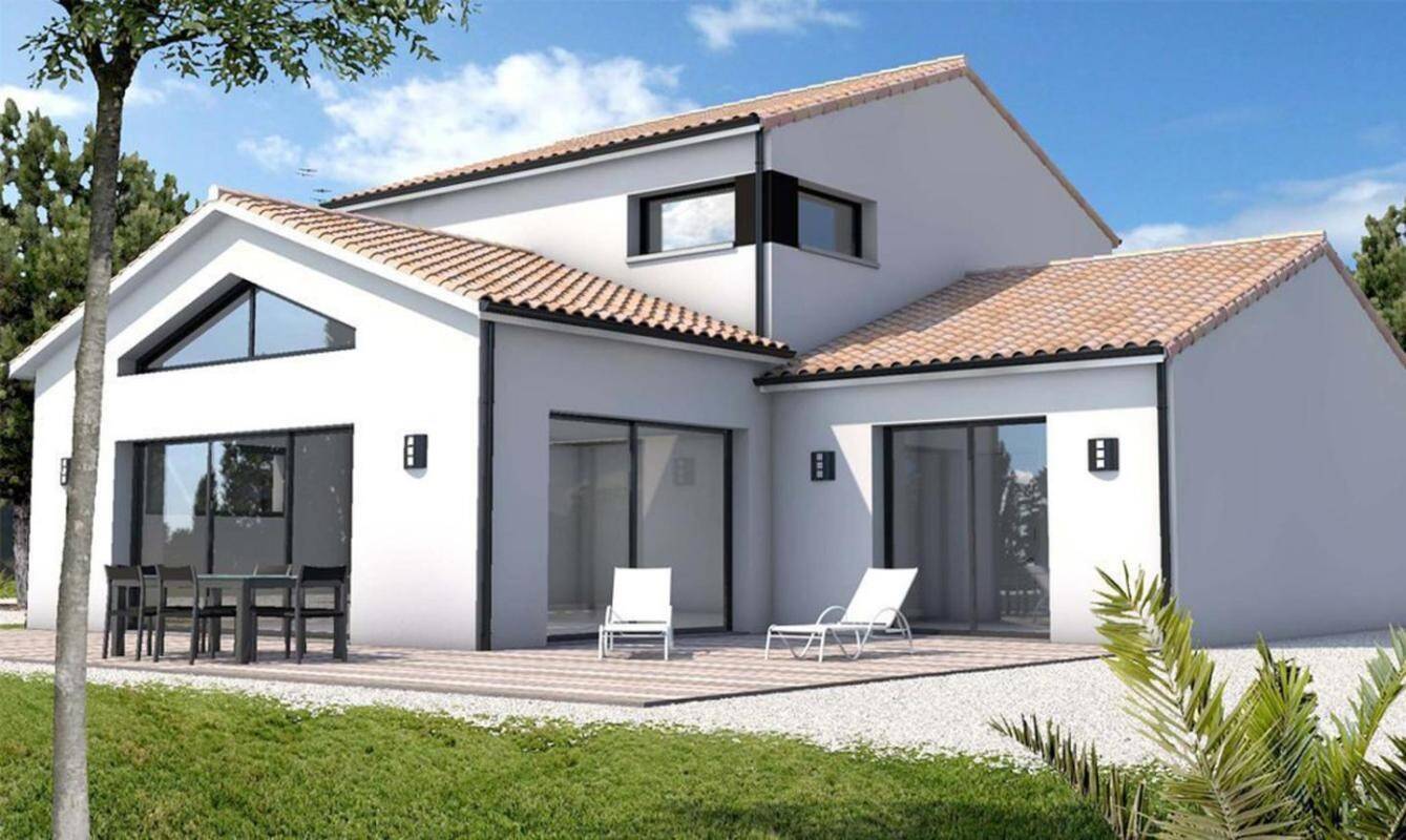 Maison à vendre, 87m², SAINT FELIX