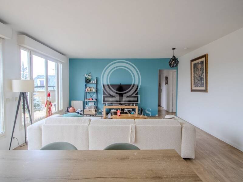 Maison à louer, 92m², LE PORT MARLY