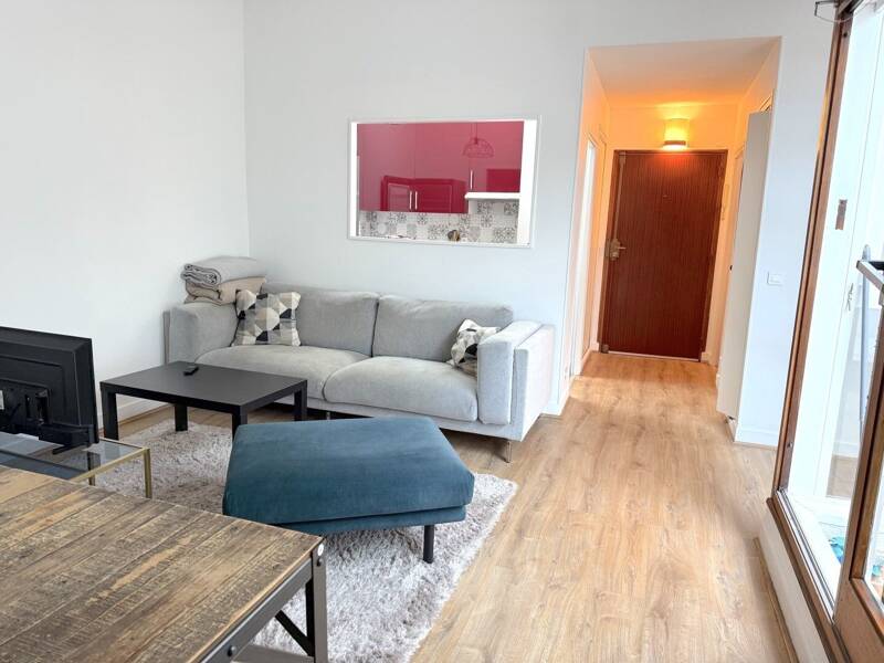 Maison à louer, 69m², BORDEAUX