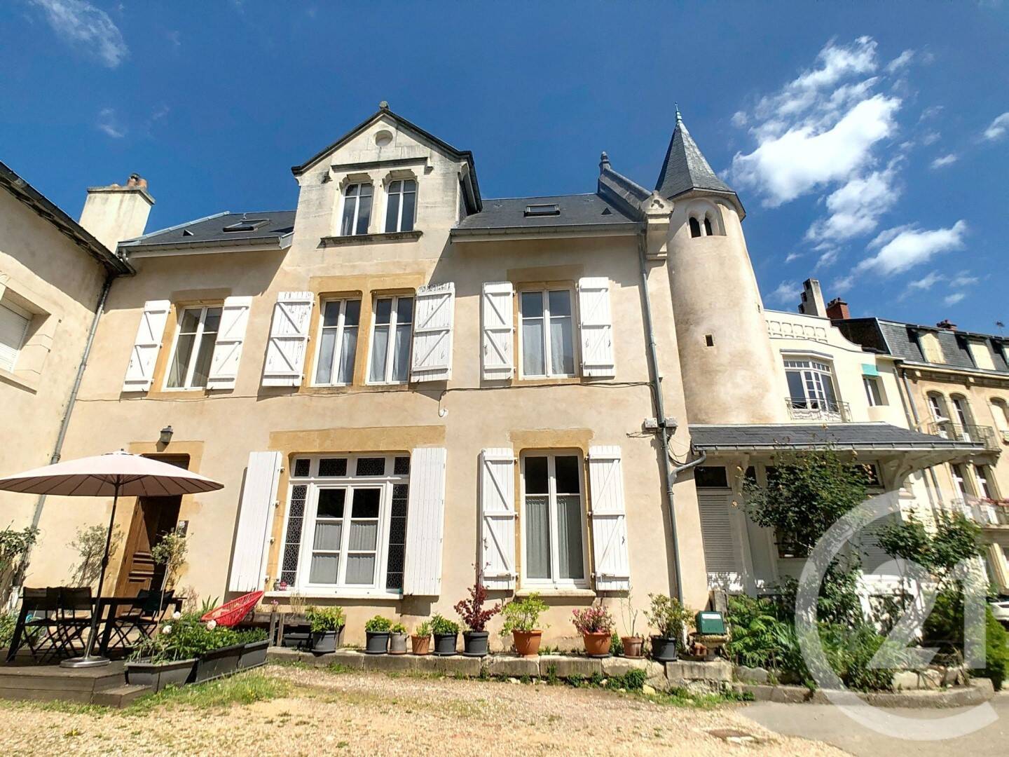 Maison à vendre, 197m², NANCY