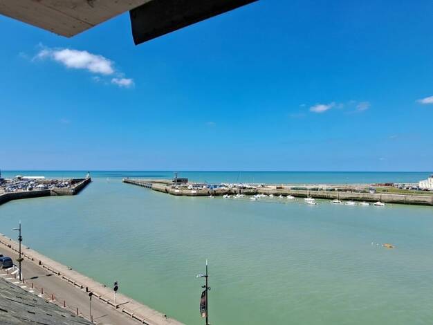 Appartement à vendre 52 500 € 3 pièces 1 chambre 15,2 m² RDC Le Tréport 76470