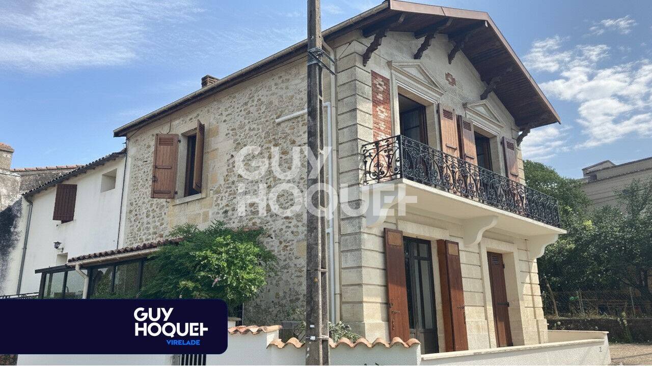 Maison à vendre, 83m², BEAUTIRAN