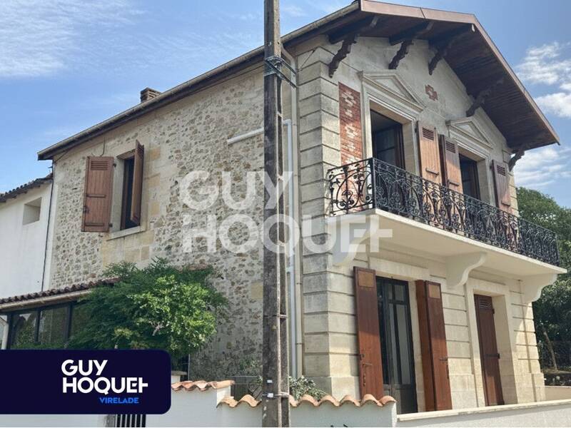 Maison à vendre, 83m², BEAUTIRAN