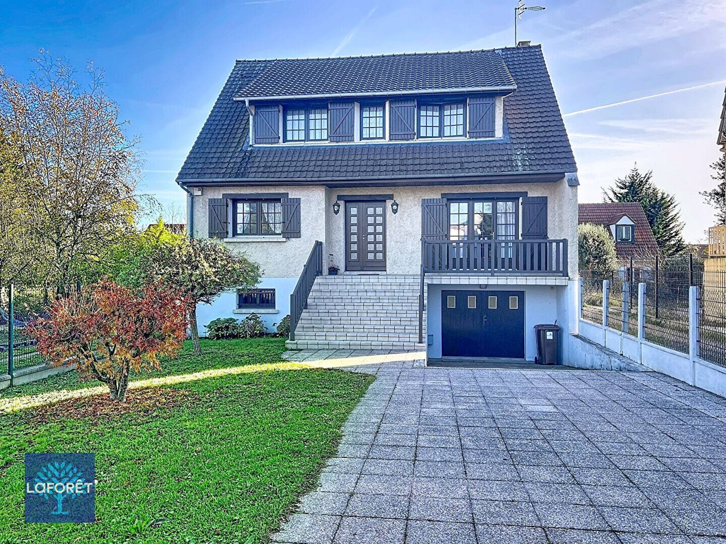 Maison à vendre, 130m², CORBEIL ESSONNES