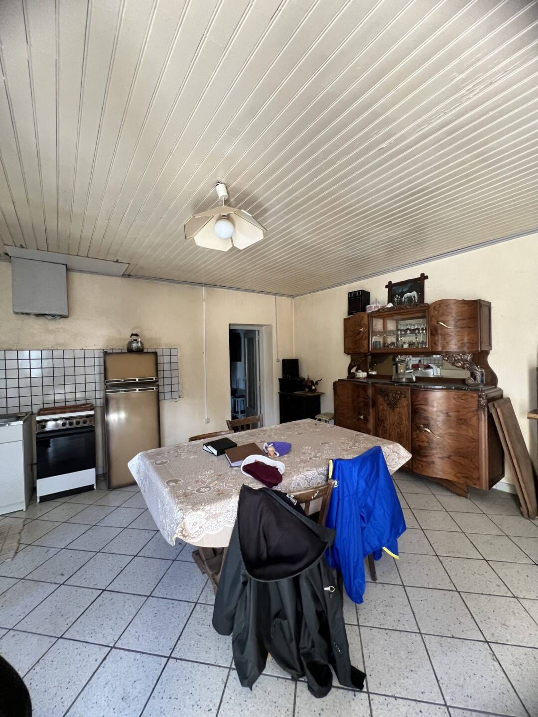 Maison à vendre, 400m², SAINT MAURICE EN GOURGOIS